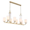 Подвесная люстра ST Luce Opalus SL1403.333.08