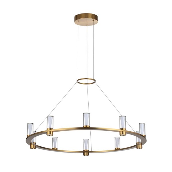 Подвесной светильник Odeon Light Defance Hightech 7144/70L
