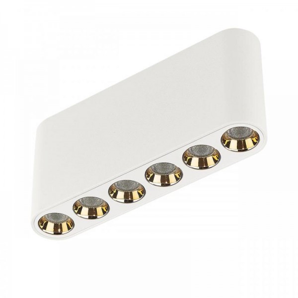 Потолочный светодиодный светильник Odeon Light Hightech Small 7091/15CL