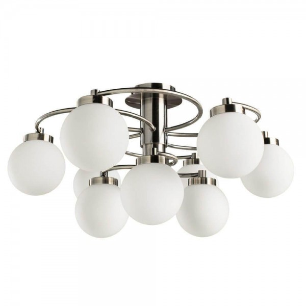 Потолочная люстра Arte Lamp Cloud A8170PL-9AB