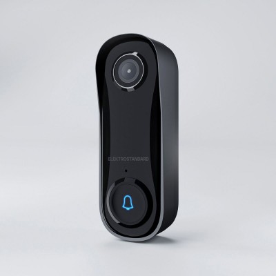 Видеозвонок Elektrostandard 76105/00 белый a069488