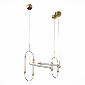 Подвесной светодиодный светильник ST Luce Olbia SL6004.303.06 Подвесной светодиодный светильник ST Luce Olbia SL6004.303.06