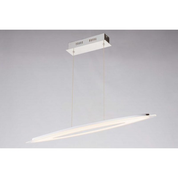 890106/1PS CH (1/4) Люстра