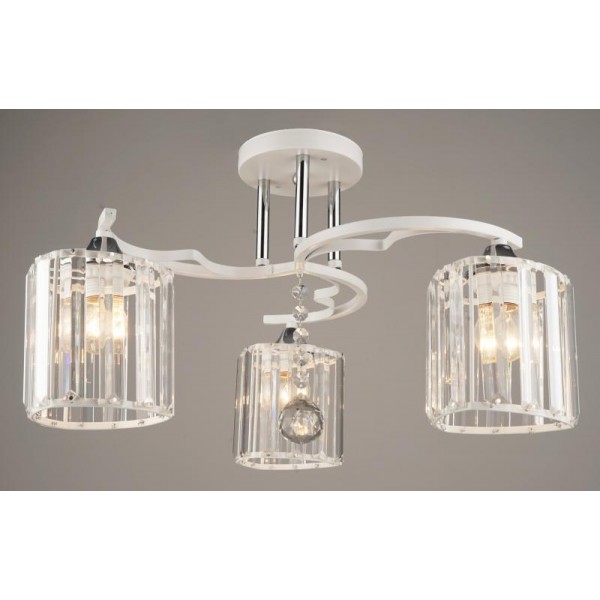 3825/3 WT+CH (4) Люстра (RL)