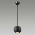 Подвесной светильник Odeon Light Hightech Travertino 6626/1L
