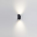 Уличный настенный светодиодный светильник Odeon Light Nature Long 7142/24WL