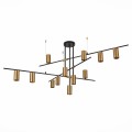 Подвесная люстра ST Luce Sormano SL1206.402.12 Подвесная люстра ST Luce Sormano SL1206.402.12