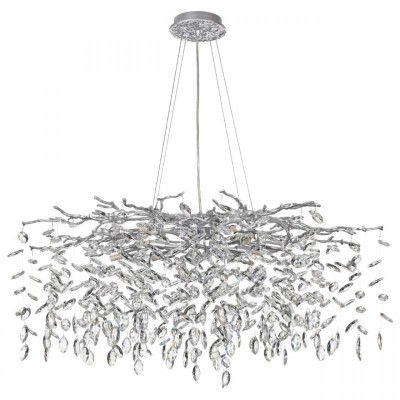 Подвесная люстра Odeon Light DELICA 4970/12 Подвесная люстра Odeon Light DELICA 4970/12