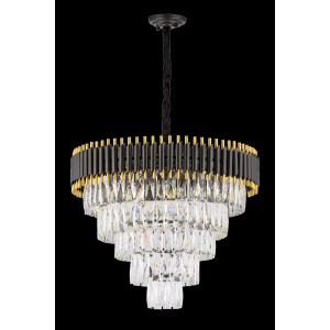 1960SA/15A SGT+BRS (1) Люстра (в 2-х коробках) NW