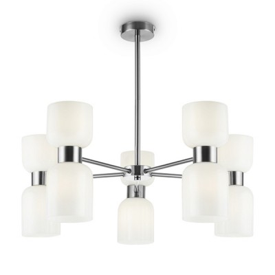 Подвесная люстра Freya Savia FR5203PL-10CH