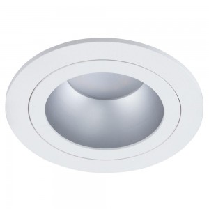 Встраиваемый светильник Arte Lamp Alkes A2161PL-1WH Встраиваемый светильник Arte Lamp Alkes A2161PL-1WH