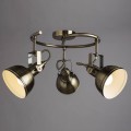 Спот Arte Lamp Martin A5215PL-3AB