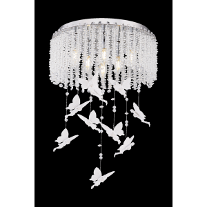5646R/6A CHROME+CLEAR (1) Люстра NW 5646R/6A CHROME+CLEAR (1) Люстра NW