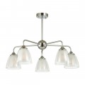 Потолочная люстра Lumion Moderni Toby 5289/5C