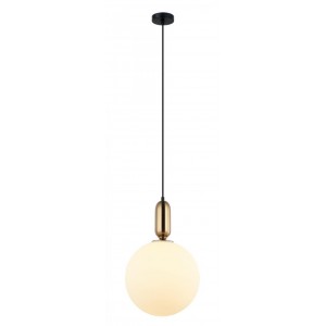 4384MDM/1L BRO BRO+W  (1) Люстра NW