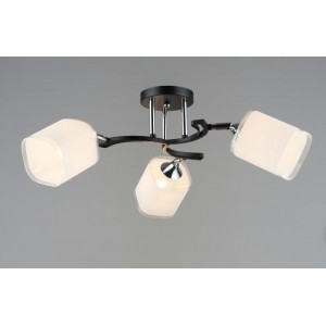 6108/3 BK+CR (4) Люстра (RL) 6108/3 BK+CR (4) Люстра (RL)