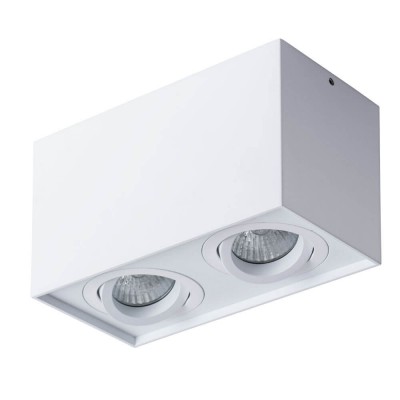 Потолочный светильник Arte Lamp Factor A5544PL-2WH Потолочный светильник Arte Lamp Factor A5544PL-2WH