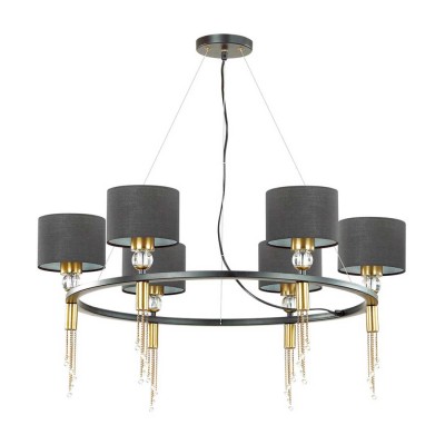 Подвесная люстра Lumion Neoclassi Santiago 4516/6 Подвесная люстра Lumion Neoclassi Santiago 4516/6