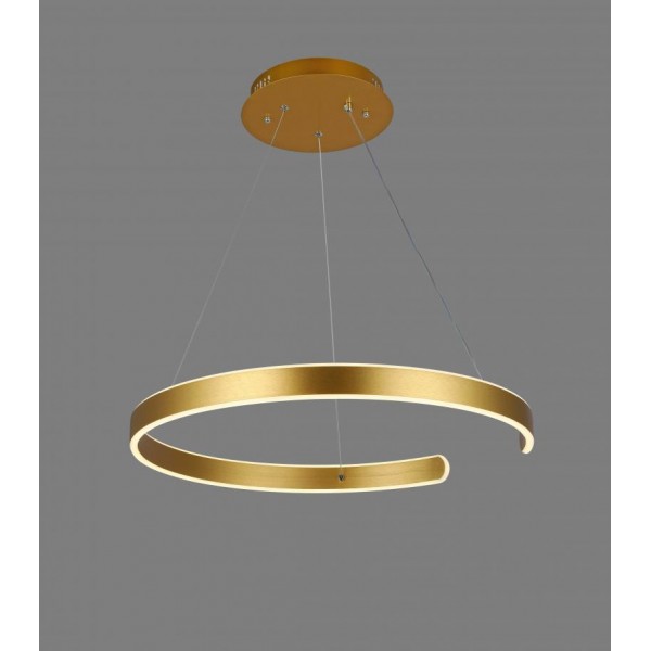 A902/1 GD (1) Люстра MN (RL)