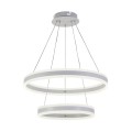 Подвесная светодиодная люстра Profit Light 6036/2 WHT