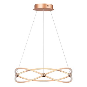 Подвесная светодиодная люстра Odeon Light L-vision Lesla 4730/43L Подвесная светодиодная люстра Odeon Light L-vision Lesla 4730/43L