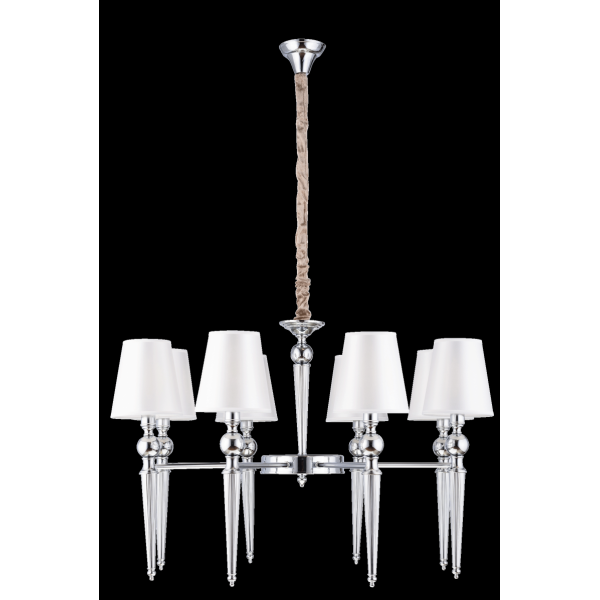 8661/8CR CHROME (1) Люстра NW