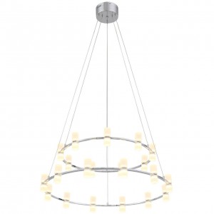 Подвесная светодиодная люстра ST Luce Cilindro SL799.103.21