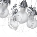 Подвесная светодиодная люстра Arte Lamp Pallone A3025SP-9CC