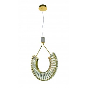 6019E/25W GOLD+CLEAR (1) Люстра NW 6019E/25W GOLD+CLEAR (1) Люстра NW