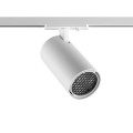 Трековый однофазный двухжильный светильник Novotech Selene Port 359916