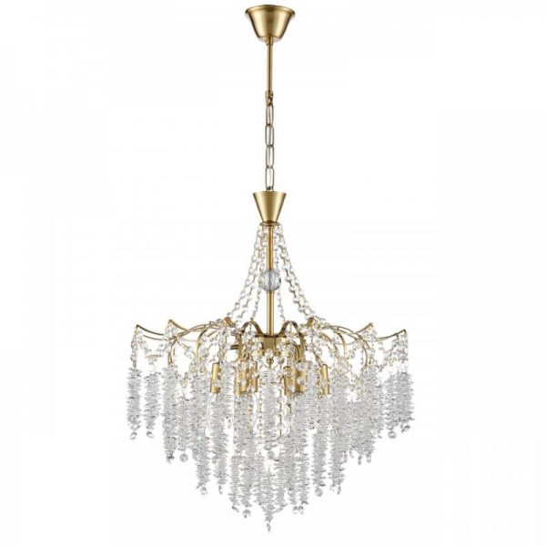 Подвесная люстра Lumion Classi Kristina 8243/6