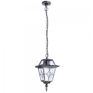 Уличный подвесной светильник Arte Lamp Paris A1355SO-1BS