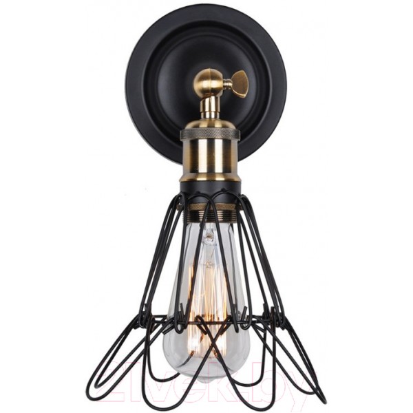 Спот Lussole Loft Centereach LSP-9109