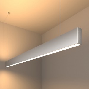 Подвесной светодиодный светильник Elektrostandard LSG-01-2-8 128-35-3000-MS a041492 Подвесной светодиодный светильник Elektrostandard LSG-01-2-8 128-35-3000-MS a041492