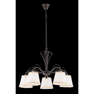 85623/5 BLACK+GD (1) Люстра 85623/5 BLACK+GD (1) Люстра