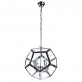 Подвесная люстра Divinare Poliedro 2020/04 SP-4