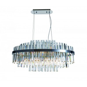 5740R/10A CHROME+CLEAR (1) Люстра NW 5740R/10A CHROME+CLEAR (1) Люстра NW