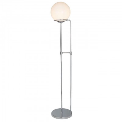 Торшер Arte Lamp Bergamo A2990PN-1CC