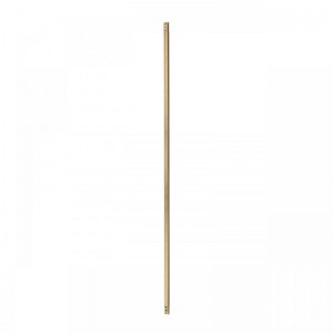 7154/100 HIGHTECH ODL26 Прямой элемент для инсталляции  бронзовый/акрил/металл IP20 LED 14W 491Лм 3000K 120° 24V FINO XS