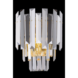DM50-ф250*H340SM H GOLD (1) Настенный светильник (NW) #