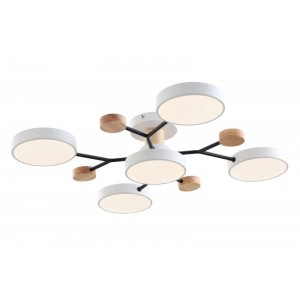 18073STD/5 WT (1) Люстра NW #