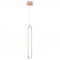 Подвесной светодиодный светильник Maytoni Chain MOD017PL-L13G Подвесной светодиодный светильник Maytoni Chain MOD017PL-L13G