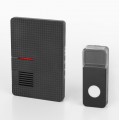 Звонок беспроводной Elektrostandard DBQ12M AC 36M IP44 клетка a031380
