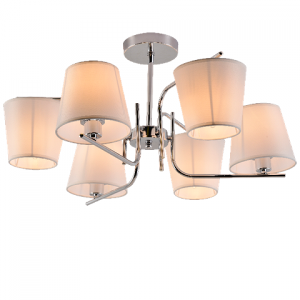 Светильник Mirastyle MH-1572/6 CR