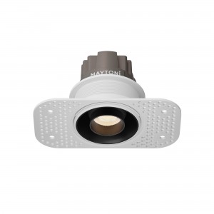 Встраиваемый светильник Technical DL128-10W3K-TRS-B