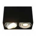 Потолочный светильник Arte Lamp A5655PL-2BK Потолочный светильник Arte Lamp A5655PL-2BK