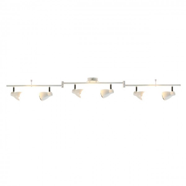 Трековая светодиодная система Arte Lamp Gioved A6008PL-6WH