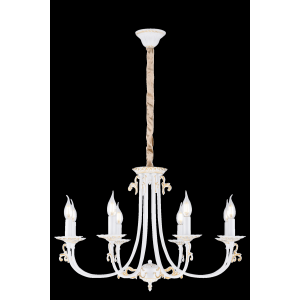 5017/8 WH+GD (1) Люстра