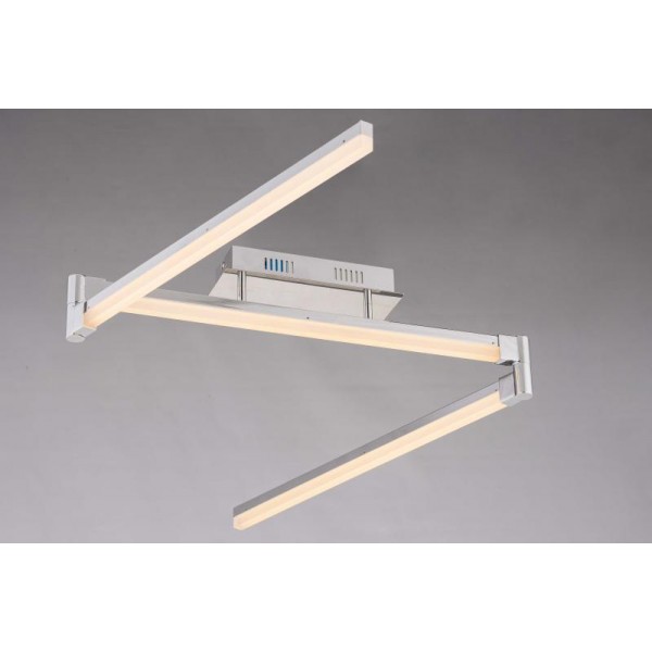 9949/3 CHROME (1) Люстра