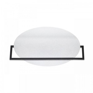 Настенно-потолочный светодиодный светильник Odeon Light Hightech Lunar 7015/20WL Настенно-потолочный светодиодный светильник Odeon Light Hightech Lunar 7015/20WL